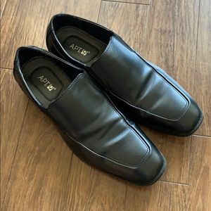Men’s Apt. 9 Black Dress Shoes